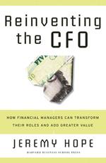 Reinventing the CFO