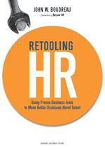 Retooling HR