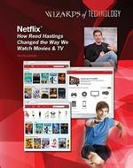 Netflix: Reed Hastings