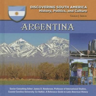 Argentina - Charles, J. Shields - cover