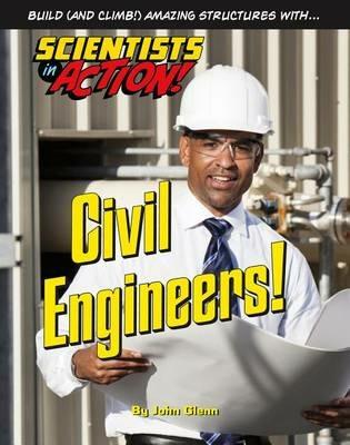 Civil Engineers - John Glenn - cover