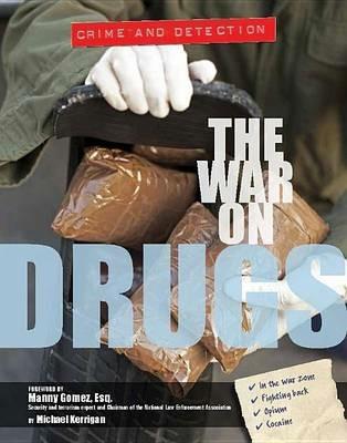 The War on Drugs - Michael Kerrigan - cover