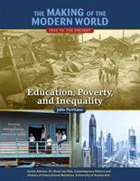 Education Poverty and Inequality - Dijk, Ruud Van - cover