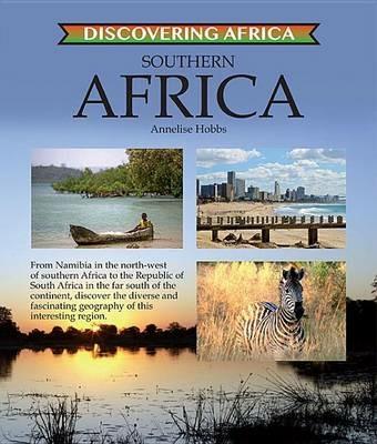 Southern Africa - Annelise Hobbs - cover