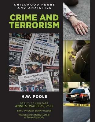 Crime and Terrorism - H.W. Poole - cover