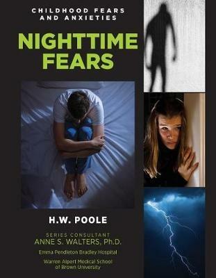 Nighttime Fears - H.W. Poole - cover