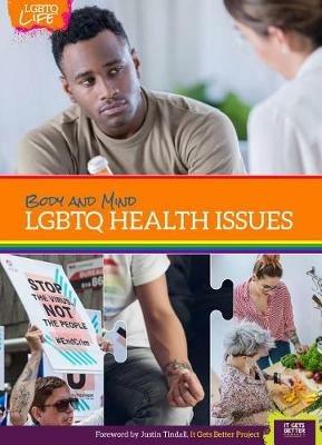 Body and Mind: Lgbtq Health Issues - Jeremy Quist - cover