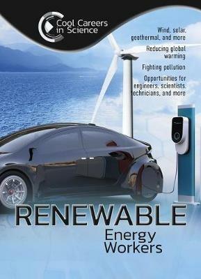Renewable Energy Workers - Andrew Morkes - cover