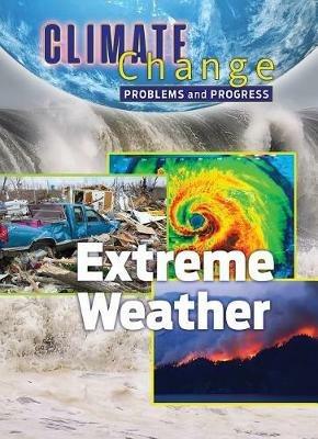 Extreme Weather - Catrina Daniels-Cowart - cover