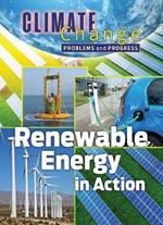 Renewable Energy in Action: Problems and Progress