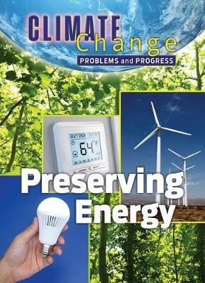 Preserving Energy: Problems and Progress - James Shoals - cover