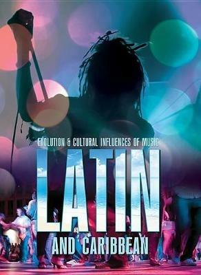 Latin and Caribbean - Lara Stewart Manetta - cover