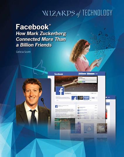 Facebook® - Celicia Scott - ebook