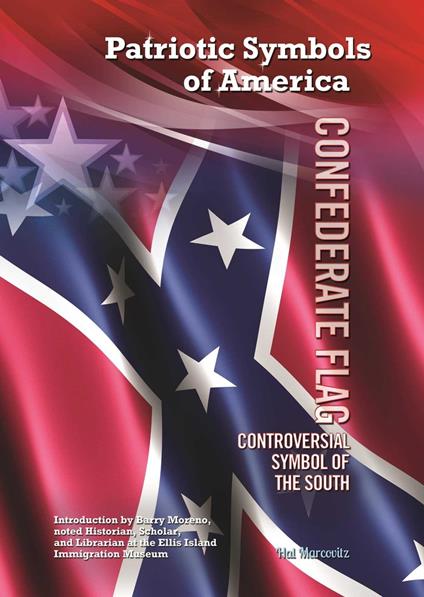 Confederate Flag - Hal Marcovitz - ebook