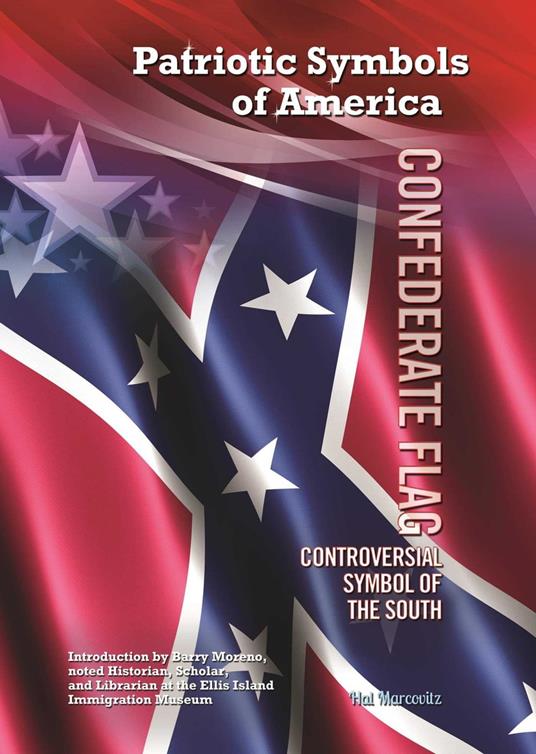 Confederate Flag - Hal Marcovitz - ebook