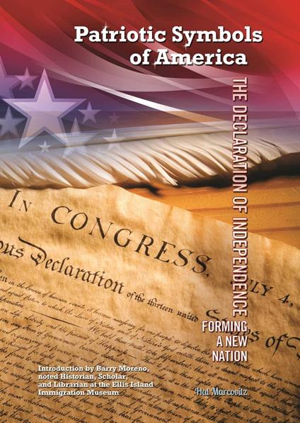 The Declaration of Independence - Hal Marcovitz - ebook