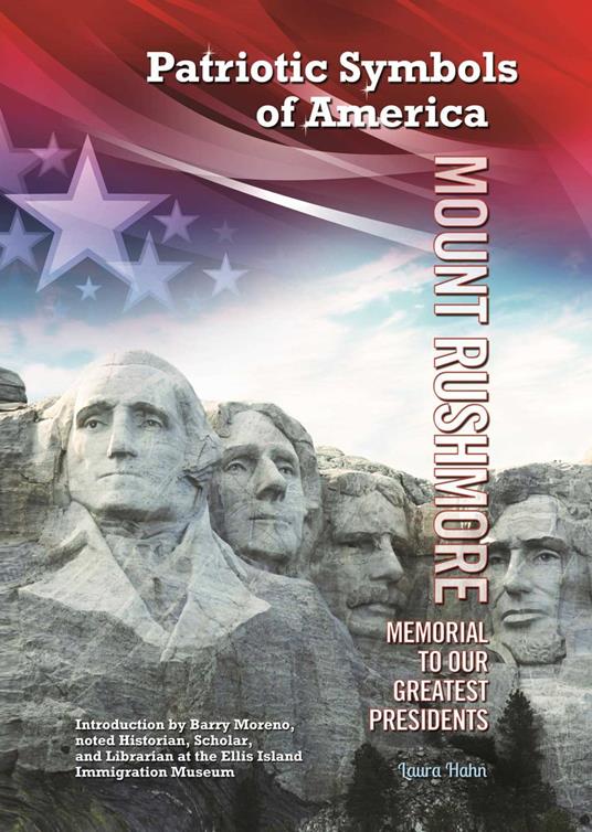 Mount Rushmore - Laura K. Hahn - ebook