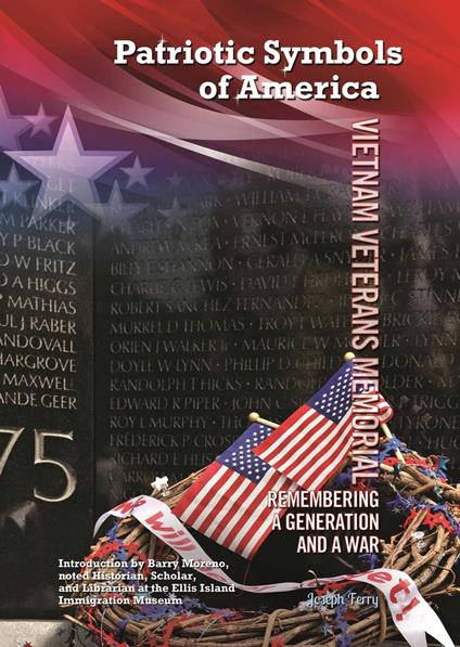 Vietnam Veterans Memorial - Joseph Ferry - ebook