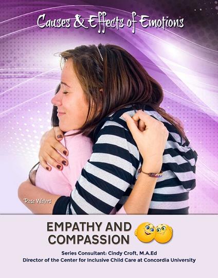 Empathy and Compassion - Rosa Waters - ebook