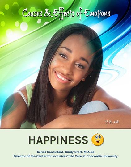 Happiness - Z.B Hill - ebook