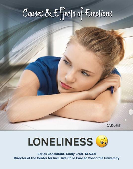 Loneliness - Z.B Hill - ebook