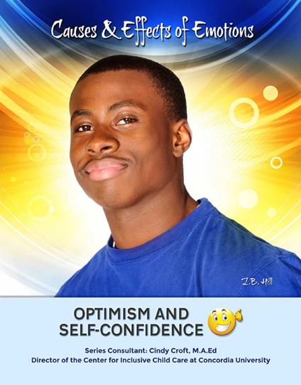 Optimism and Self-Confidence - Z.B Hill - ebook