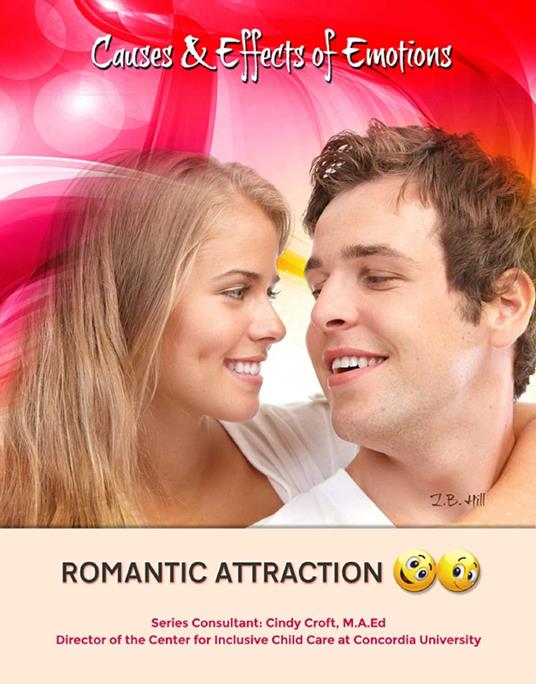 Romantic Attraction - Z.B Hill - ebook