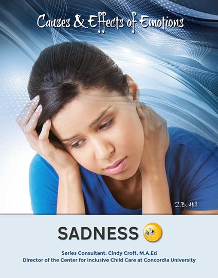 Sadness - Z.B Hill - ebook