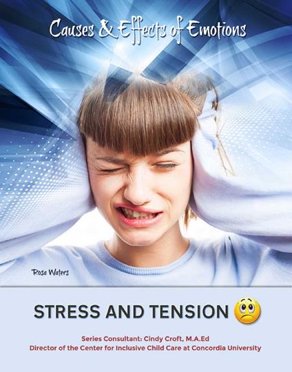 Stress and Tension - Rosa Waters - ebook