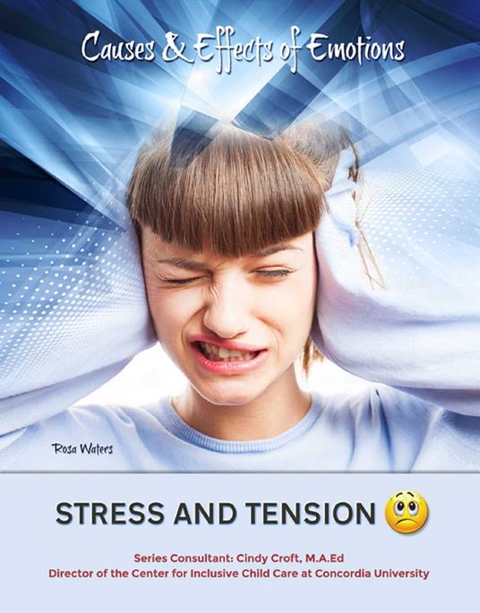 Stress and Tension - Rosa Waters - ebook