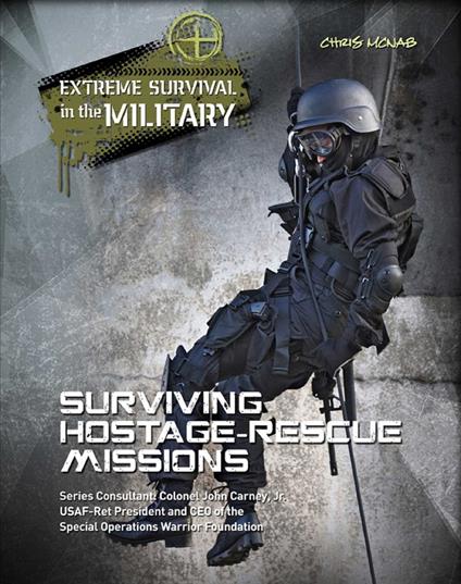 Surviving Hostage Rescue Missions - Chris McNab - ebook