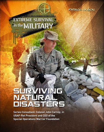 Surviving Natural Disasters - Wilson Patrick - ebook