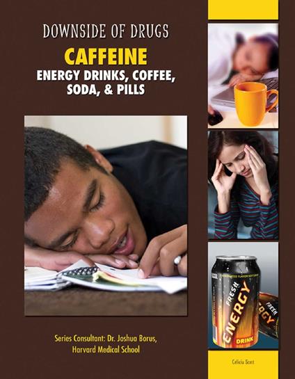 Caffeine - Celicia Scott - ebook