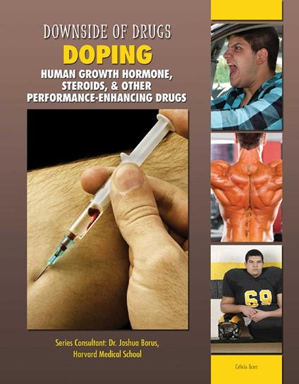 Doping - Celicia Scott - ebook
