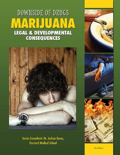 Marijuana - Rosa Waters - ebook