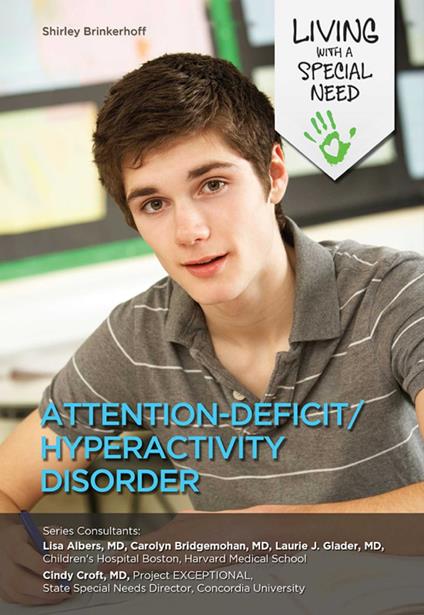 Attention-Deficit/Hyperactivity Disorder - Shirley Brinkerhoff - ebook