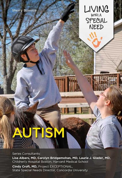Autism - Sherry Bonnice - ebook