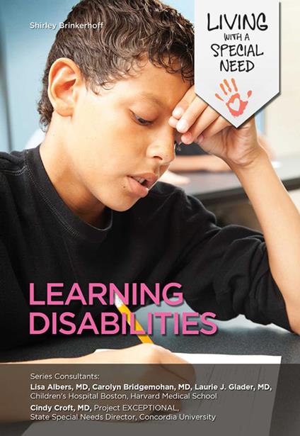 Learning Disabilities - Shirley Brinkerhoff - ebook