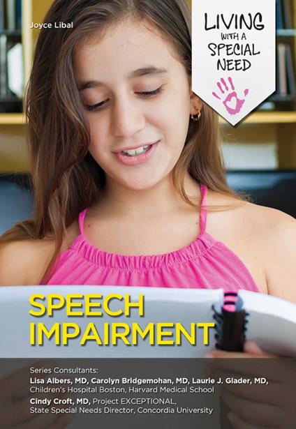 Speech Impairment - Joyce Libal - ebook