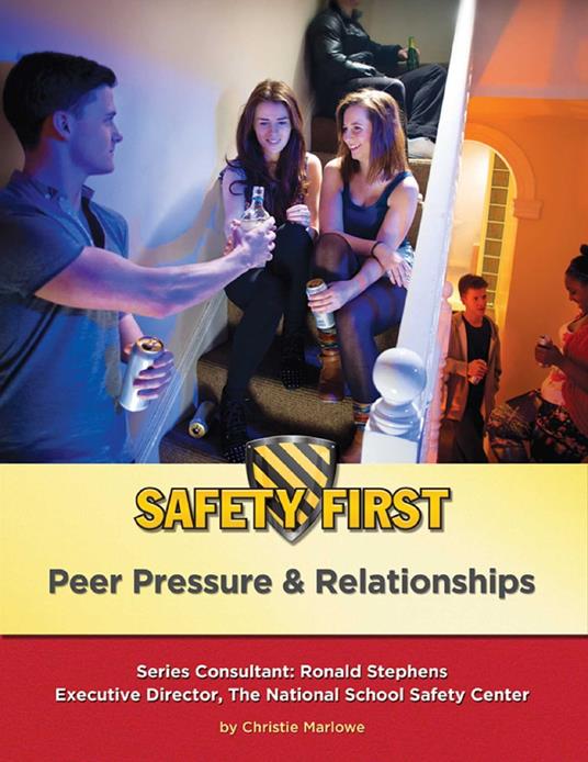 Peer Pressure & Relationships - Christie Marlowe - ebook