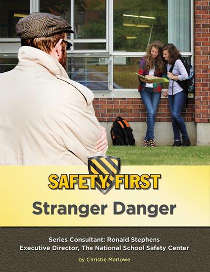 Stranger Danger - Christie Marlowe - ebook