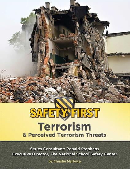 Terrorism & Perceived Terrorism Threats - Christie Marlowe - ebook