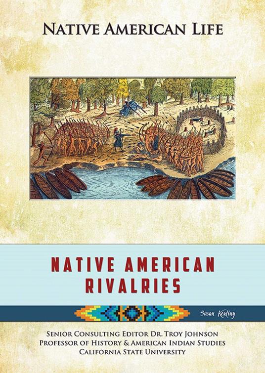 Native American Rivalries - Susan Keating - ebook