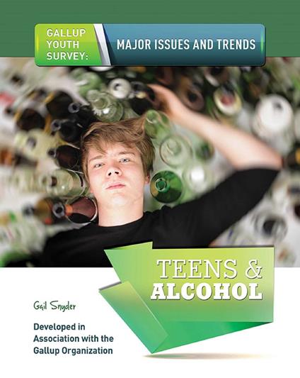 Teens & Alcohol - Gail Snyder - ebook