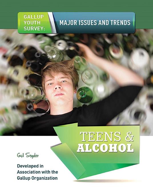 Teens & Alcohol - Gail Snyder - ebook
