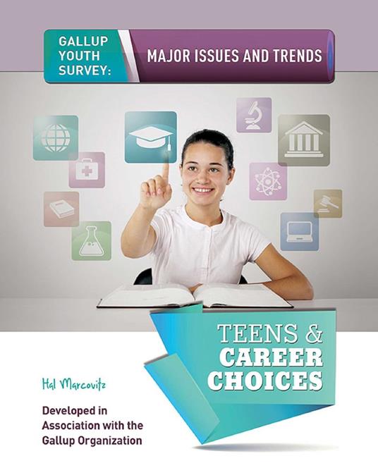 Teens & Career Choices - Hal Marcovitz - ebook