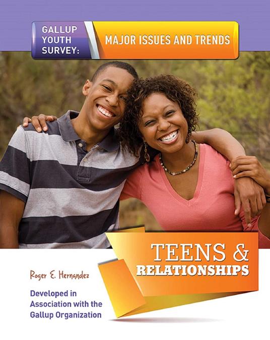 Teens & Relationships - Roger E. Hernandez - ebook