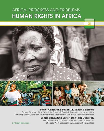 Human Rights in Africa - Brian Baughan - ebook
