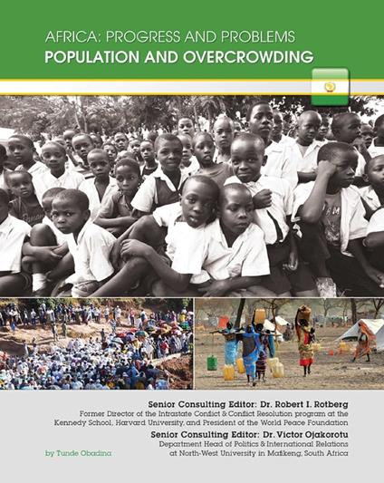 Population and Overcrowding - Tunde Obadina - ebook