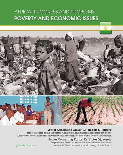 Poverty and Economic Issues - Tunde Obadina - ebook